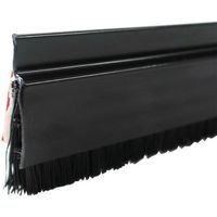 バーテック 自動ドア専用防虫ブラシ ドアドア スリム DMSーSLIMーSET 23431000 1本 667-1169（直送品）