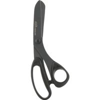 林刃物 ALLEX フッ素コートハサミ 大型フッ素コートハサミ 15107 1丁 665-5835（直送品）