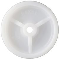 ハンマーキャスター ハンマー E型ナイロン車輪 65mm 429E-N65 1個 814-1305（直送品）