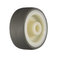 ハンマーキャスター ハンマー G型ウレタン車輪 32mm 439G-UR32 1個 814-1402（直送品）