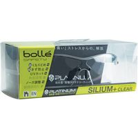 Bolle Safety シリウムプラス クリアレンズ HCブリスタパッケージ SILPPSIHC 1個 351-2072（直送品）