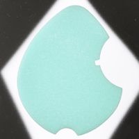 重松製作所 シゲマツ 電動ファン付き呼吸用保護具 インナースポンジ2/10個 03117 1袋(10個) 146-3260（直送品）