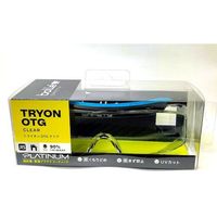 Bolle Safety トライオン OTGクリアレンズ HCブリスタパッケージ PSOTRYO007JPHC 1個 351-2068（直送品）