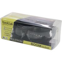 ブッシュネル bolle SAFETY ブーム クリアレンズ HCブリスタパッケージ 1654201JPHC 1個 204-9804（直送品）