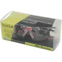 ブッシュネル bolle SAFETY アイリス クリアレンズ HCブリスタパッケージ 1670001JPHC 1個 204-9802（直送品）