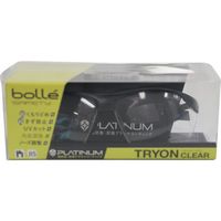 ブッシュネル bolle SAFETY トライオン クリアレンズ HCブリスタパッケージ TRYOPSIJPHC 1個 204-9795（直送品）