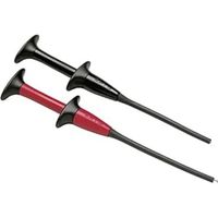 テクトロニクス&フルーク FLUKE ピン・グラバー・クリップ AC283A 1式 557-3822（直送品）