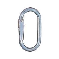 八幡ねじ YAHATA Cカン ばね付 10mm 1個入り YHI-CKBA-10 1個 230-6116（直送品）