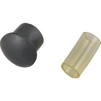 TJMデザイン タジマ 三脚部品140050 ゴムキャップ TP-140050 1個 524-3822（直送品）