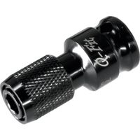 ワールドツール アストロプロダクツ AP QーFit 3/8DR インパクトビットアダプター 2002000034298 1個（直送品）