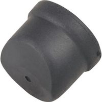 TJMデザイン タジマ 三脚部品140081 ELVー25M ゴム脚 TP-140081 1個 524-3772（直送品）