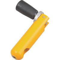 TJMデザイン タジマ 三脚部品140302 ELVー300回転ハンドルセット TP-140302 1式 524-3811（直送品）