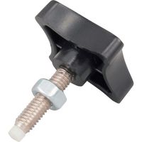 TJMデザイン タジマ 三脚部品140326 ELVー150昇降パイプ止めネジセット TP-140326 1式 524-2283（直送品）