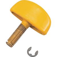 TJMデザイン タジマ 三脚部品141309 ELVー300脚長さ調整ネジ TP-141309 1個 524-2190（直送品）