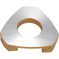 TJMデザイン タジマ 三脚部品140982 STFーYT脚頭セット TP-140982 1式 524-2228（直送品）