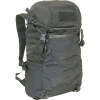Steady Flying JーTECH 軽量バックバッグ FOLDABLE BACKPACK PA01-5500-02BK 1個（直送品）