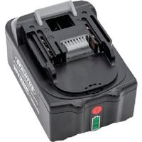 SPRiNTUS社 SPRiNTUS リチウムイオンバッテリー 18V 5Ah BOOSTIX 36V用 008.53.602 1個（直送品）