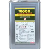 ロックペイント ロック ラッカーシンナー 17L 016-5123-81 1缶 545-3572（直送品）