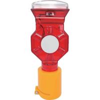 ミズケイ LED工事灯 バイス無し 8201013 1個 477-3185（直送品）