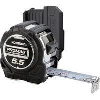 コメロン KOMELON プロマグ 7.5M 爪巾25MM ホルダー付き K83-PML-75-25 1個 478-0552（直送品）