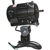 トラスコ中山 TRUSCO 工場扇ファクトリーファン用パーツ モータセット組品(ギアBOX付) FAFP-MSET 1セット（直送品）