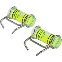 新潟精機 SK スパイラルメジャー用水平器 SMT-L 1セット 568-0141（直送品）