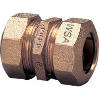 SKカワニシ ポリエチレン管×銅管1形用異種管継手 SKX銅管用異種