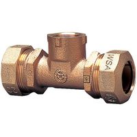 前澤給装工業 PE継手S型 GPチーズ 13×20P 762045-13-20P 1個 510-6870（直送品）