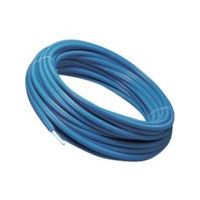 前澤給装工業 保温材付架橋ポリエチレン管 保温材5mm ブルー 10A×50m MXPECB-1005-50Q 1個 510-6900（直送品）