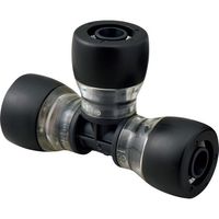 前澤給装工業 QSJC X―Q―Xチーズ PEX 16×13×16 718117-1613-16 1個 514-5947（直送品）