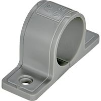 トラスコ中山 TRUSCO 樹脂サドルバンドVP管用40A NTGS-40VP 1個