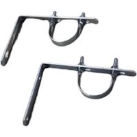 前澤給装工業 ヘッダブラケットS Uセット HBS-SUB-Q 1個 514-5928（直送品）