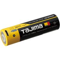 TJMデザイン タジマ リチウムイオン充電池3747 LE-ZP3747 1個 524-3867（直送品）