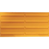 トラスコ中山 TRUSCO 点字マット2連タイプ