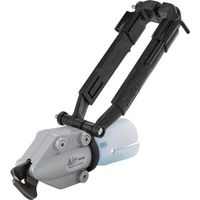 Malco Products社 電動ドライバーアタッチメント型板金ハサミ TurboShear[[R上]] TSHD 1台 526-0180（直送品）