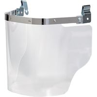 トラスコ中山 TRUSCO ヘルメット取付型大型防災面 LFSW