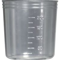 gXRR TRUSCO fBX|Jbv PP 200mL 1(1000) DC-200L 1P[X(1000) 530-1839iij