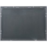 トラスコ中山 TRUSCO 危険予知ボード（防雨型・縦横兼用・マグネット付）