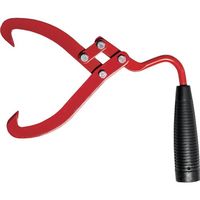 Adler Werkzeug ワグナム ログトング 口開き180mm 720.3K018W001 1丁 558-4741（直送品）