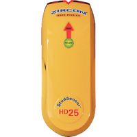 Zircon ジルコン 壁裏探知器 スタッドセンサー(TM) HD25 1台 557-1427（直送品）