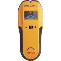 Zircon ジルコン 壁裏探知器 スタッドセンサー(TM) HD60 1台 557-1432（直送品）