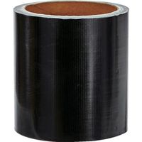 トラスコ中山 TRUSCO 防草シート用高密度テープ 100mm×10m TBSSP10 1巻 549-5279（直送品）