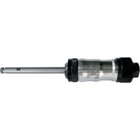 吉田工作所 3mm長軸ベビーグラインダー横排気 ロールタイプ YGL-13S-1 1台 551-1698（直送品）