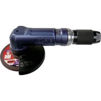 吉田工作所 4インチ小型軽量アングルグラインダー YA-3CH-2 1台 551-1782（直送品）