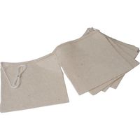 トラスコ中山 TRUSCO 万国旗オイルキャッチャー オイル用 500X500mm 1連(10枚) TOC-B50-10 1袋(10枚)（直送品）