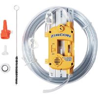 Zircon ジルコン 電子水もり管 WL50 1台 557-1449（直送品）