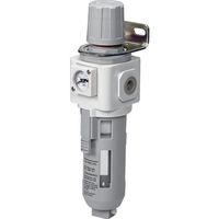 トラスコ中山 TRUSCO フィルターレギュレーター 口径Rc3/8 最大流量1.3 TAFR302-10 1個 562-5625（直送品）