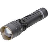 トラスコ中山 TRUSCO アルミLEDライト 充電式 150~750ルーメン φ42X172 TZF7670 1個 555-3987（直送品）