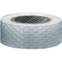 トラスコ中山 TRUSCO 気泡緩衝材(粘着タイプ)50mmx5m CRN-505 1巻 563-1861（直送品）