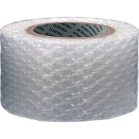 トラスコ中山 TRUSCO 気泡緩衝材(粘着タイプ)75mmx5m CRN-755 1巻 563-1862（直送品）
